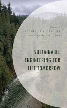 portada Sustainable Engineering for Life Tomorrow (en Inglés)
