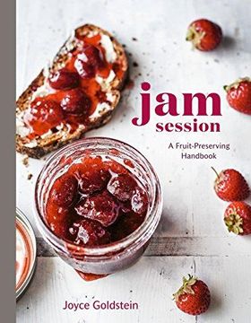 portada Jam Session: A Fruit-Preserving Handbook (en Inglés)