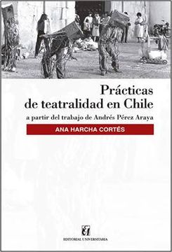 portada Prácticas de Teatralidad en Chile