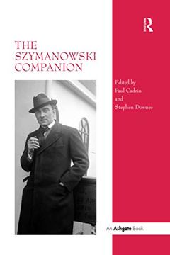 portada The Szymanowski Companion
