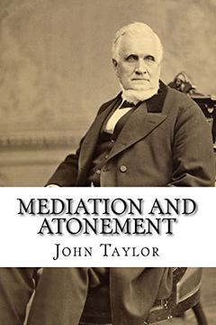 portada Mediation and Atonement (in English)