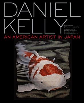 portada Daniel Kelly: An American Artist in Japan (in English)