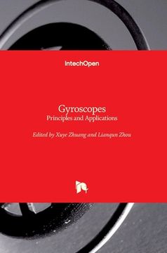 portada Gyroscopes: Principles and Applications (en Inglés)