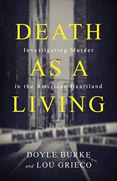 portada Death as a Living (in English)