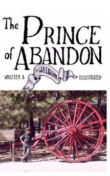 portada The Prince of Abandon (in English)