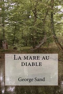 portada La mare au diable (in French)