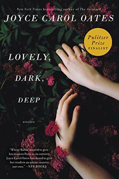 portada Lovely, Dark, Deep: Stories (en Inglés)