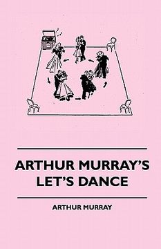 portada arthur murray's let's dance (en Inglés)