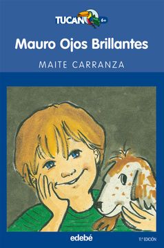portada Mauro Ojos Brillantes (in Spanish)