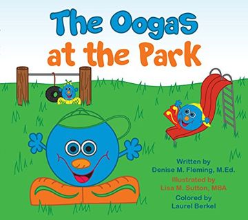 portada The Oogas in the Park 