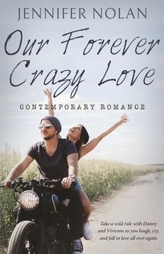 portada Our Forever Crazy Love: Contemporary Romance