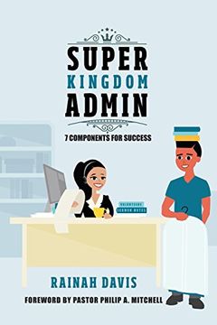 portada Super Kingdom Admin: 7 Components for Success