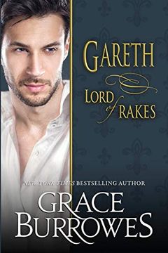 portada Gareth: Lord of Rakes (in English)