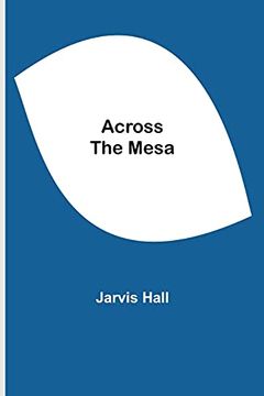 portada Across the Mesa (in English)