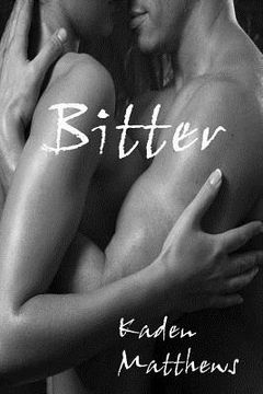 portada Bitter (in English)