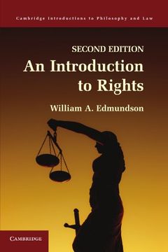 portada An Introduction to Rights: Second Edition (Cambridge Introductions to Philosophy and Law) 