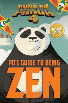 portada Po's Guide to Being zen (en Inglés)