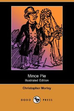 portada mince pie (illustrated edition) (dodo press)