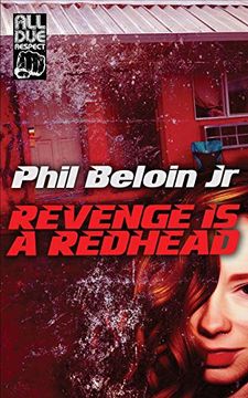 portada Revenge is a Redhead (en Inglés)
