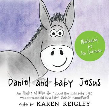 portada Daniel and Baby Jesus (en Inglés)