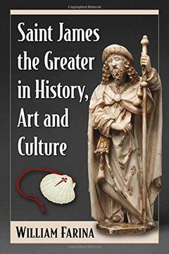 portada Saint James the Greater in History, Art and Culture (in English)