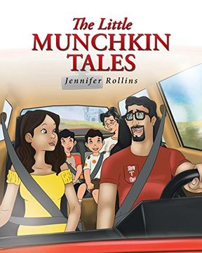 portada The Little Munchkin Tales (en Inglés)