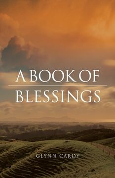 portada A Book of Blessings (en Inglés)