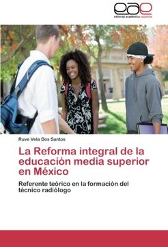 portada La Reforma Integral de La Educacion Media Superior En Mexico