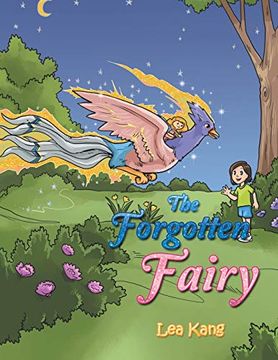 portada The Forgotten Fairy (en Inglés)