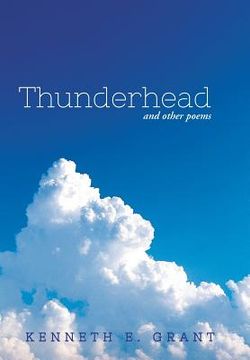 portada Thunderhead: And Other Poems (en Inglés)