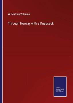 portada Through Norway with a Knapsack 