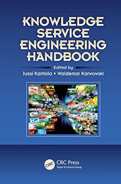 portada Knowledge Service Engineering Handbook (Ergonomics Design & Mgmt. Theory & Applications) (en Inglés)
