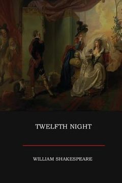 portada Twelfth Night (en Inglés)