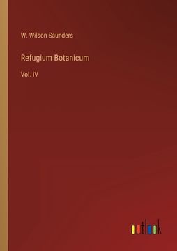 portada Refugium Botanicum: Vol. IV (en Inglés)