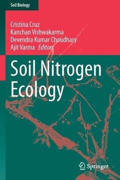portada Soil Nitrogen Ecology (en Inglés)
