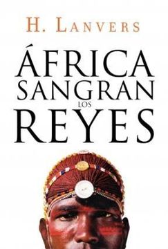 portada África. Sangran los reyes (Serie África) (in Spanish)
