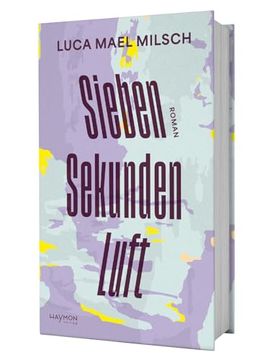 portada Sieben Sekunden Luft (in German)