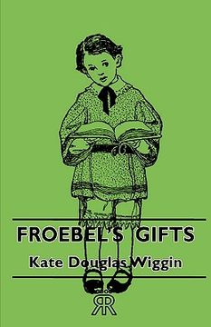 portada froebel's gifts (en Inglés)