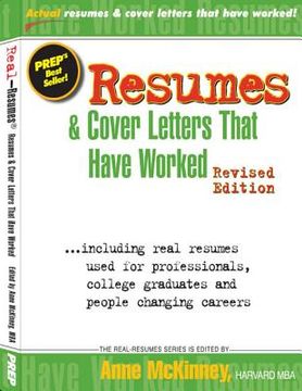 portada Resumes & Cover Letters That Have Worked (en Inglés)