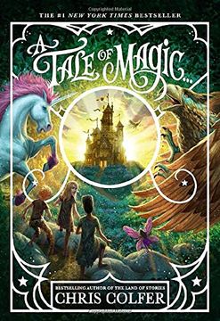 portada A Tale of Magic. 1 (in English)