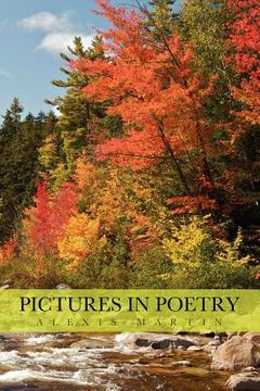 portada pictures in poetry (in English)