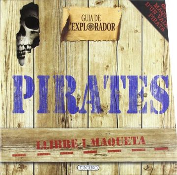 portada Pirates (Guia de l'explorador)