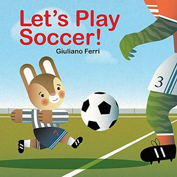 portada Let's Play Soccer! (en Inglés)