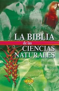 portada La Biblia de las Ciencias Naturales (in Spanish)