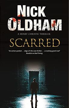 portada Scarred: 28 (a Henry Christie Mystery, 28) (in English)