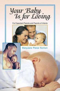 portada your baby is for loving (en Inglés)