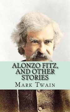 portada Alonzo Fitz, and Other Stories (en Inglés)