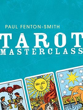 portada Tarot Masterclass (in English)