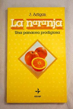 portada La Naranja: Una Panacea Prodigiosa