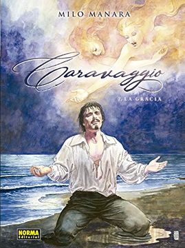 portada Caravaggio 2. La Gracia (in Spanish)